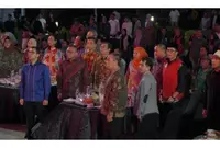 Reuni Akbar IKA Fakultas Hukum UNAIR