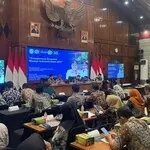 Rapat Koordinasi Penyusunan Rencana Pengembangan Pesantren (RPP) di Gedung Binaloka Adhikara