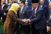 Pelantikan Pengurus KONI Jatim 2025–2029