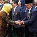 Pelantikan Pengurus KONI Jatim 2025–2029