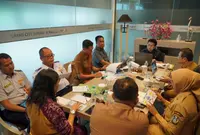 Emil Dardak paparkan inovasi dalam ajang IGA 2025