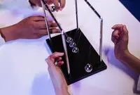 Ilustrasi Quantum Computing