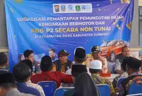 Program Percepatan Perluasan Digitalisasi Daerah di Raas