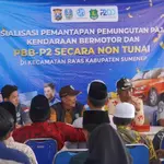 Program Percepatan Perluasan Digitalisasi Daerah di Raas