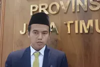 Anggota DPRD Jawa Timur, Jairi Irawan