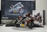 Ilustrasi Miniatur AI dari Google Nano Banana