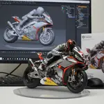 Ilustrasi Miniatur AI dari Google Nano Banana