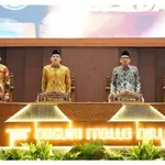 Rapat Paripurna DPRD Jawa Timur