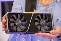Ilustrasi NVIDIA AI Supercomputer
