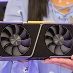 Ilustrasi NVIDIA AI Supercomputer