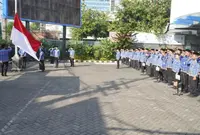 Kominfo Jatim Gelar Upacara Hari Lahir Pancasila 2026
