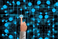 Ilustrasi Quantum Network