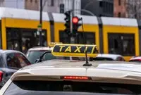 Ilustrasi Robotaxi