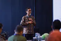 Setiaji S.T., M.Si, Chief Digital Transformation Office Kemenkes