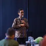 Setiaji S.T., M.Si, Chief Digital Transformation Office Kemenkes