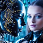 Ilustrasi Operating System AI MemOS