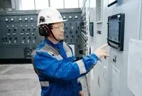 Ilustrasi Keamanan Siber Industri