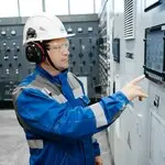 Ilustrasi Keamanan Siber Industri