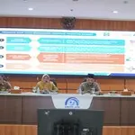 Komisi I DPRD Nganjuk Kunjungi Diskominfo Jawa Timur