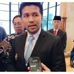 Wakil Gubernur Jawa Timur, Emil Elestianto Dardak