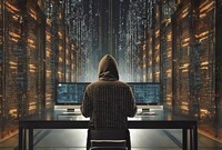 Ilustrasi Hacker