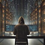 Ilustrasi Hacker