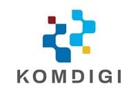 Logo Komdigi