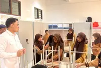 Anggota Komisi E DPRD Jawa Timur, Cahyo Harjo Prakoso 