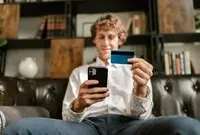 Ilustrasi Mobile Banking
