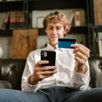 Ilustrasi Mobile Banking