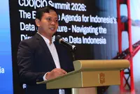 Alex Budiyanto, President Indonesia Data Management Association