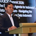 Alex Budiyanto, President Indonesia Data Management Association