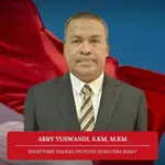Arry Yuswandi, S.KM, M.KM