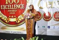 Ajang Penghargaan TOP 100 BUMD, Education, Leader, BPR Excellence Award 2026