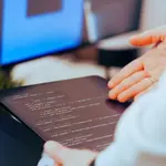 Ilustrasi Strands Labs