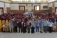 Kick Off Bulan Literasi Keuangan 2026