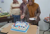 Tasyakuran HUT ke-8 Jatimnow