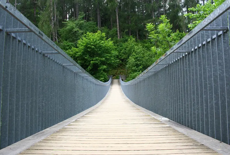 Ilustrasi Bridge Lakehouse