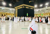 Ilustrasi Ibadah Umrah