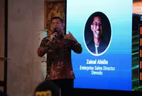 Zainal Abidin Enterprise Sales Director Denodo