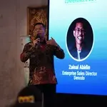 Zainal Abidin Enterprise Sales Director Denodo
