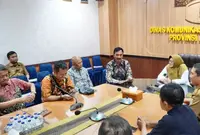 Dinas Kominfo Jatim Ajak JMSI Jatim Manfaatkan Platform Klinik Hoaks