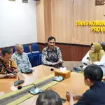 Dinas Kominfo Jatim Ajak JMSI Jatim Manfaatkan Platform Klinik Hoaks