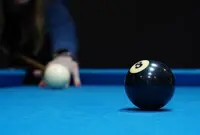 Ilustrasi The Billiard Ball Computer