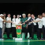 Peringatan Hari Olahraga Nasional ke-43 Tahun 2026