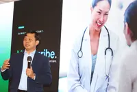 Alex Budiyanto Founder MediScribe