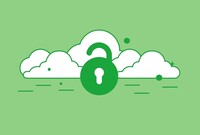 Ilustrasi Cloud Security