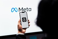 Ilustrasi Meta AI Apps