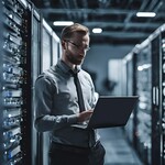 Ilustrasi Data Center