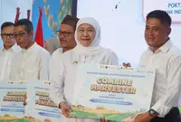 Peluncuran Gerakan Pengendalian Inflasi dan Pangan Sejahtera Wilayah Jawa 2026 